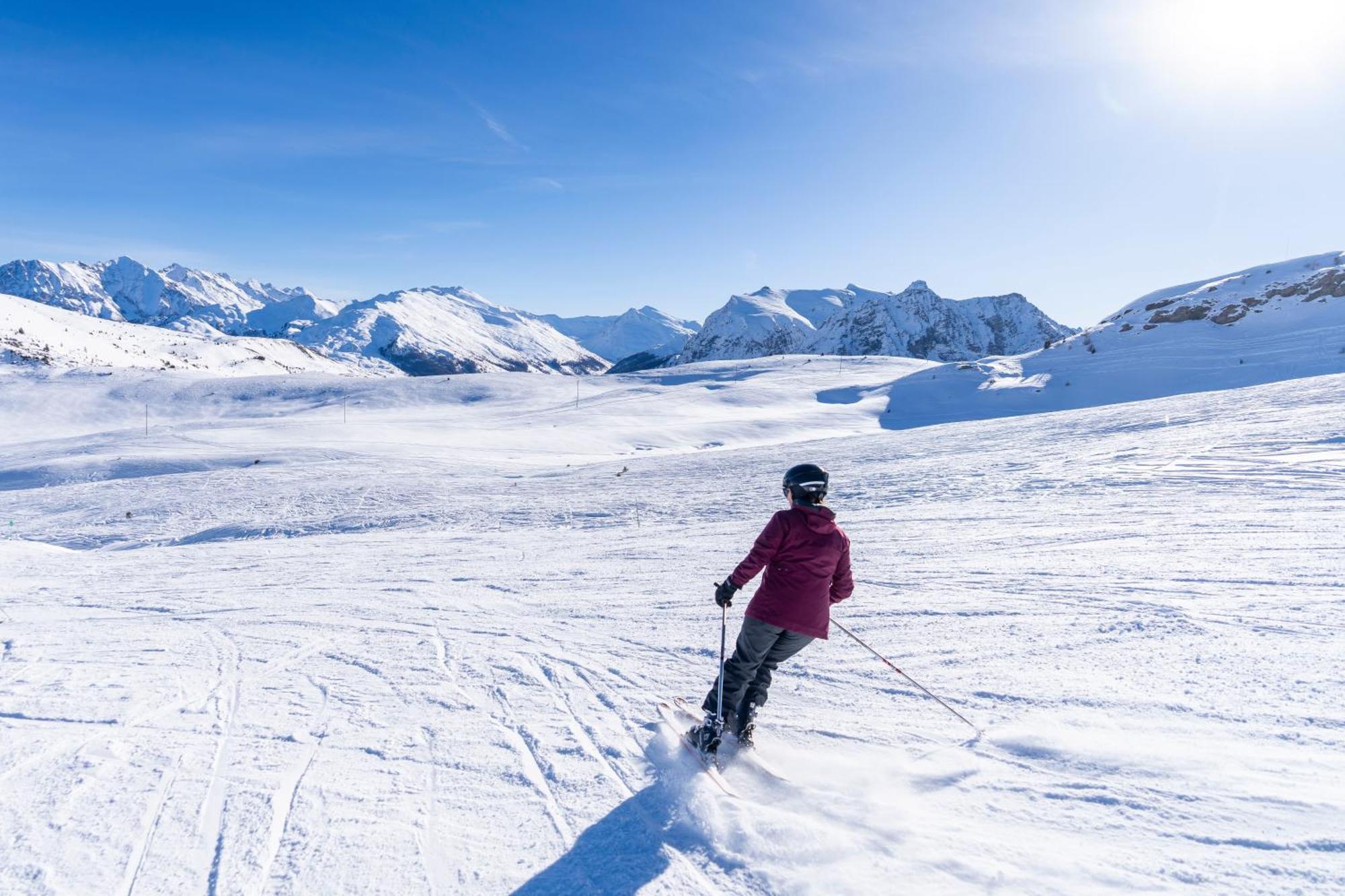 Villages Clubs Du Soleil - Монженевр Екстер'єр фото