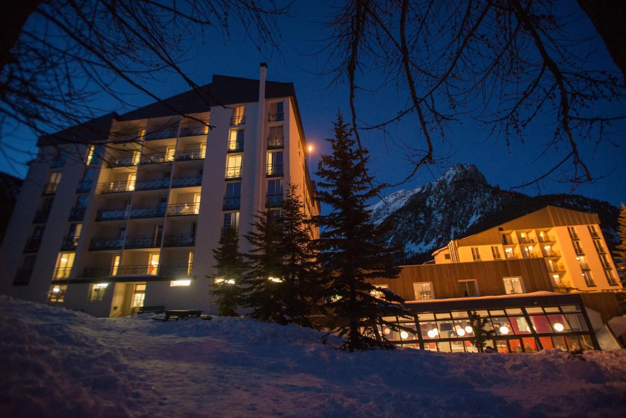 Villages Clubs Du Soleil - Монженевр Екстер'єр фото
