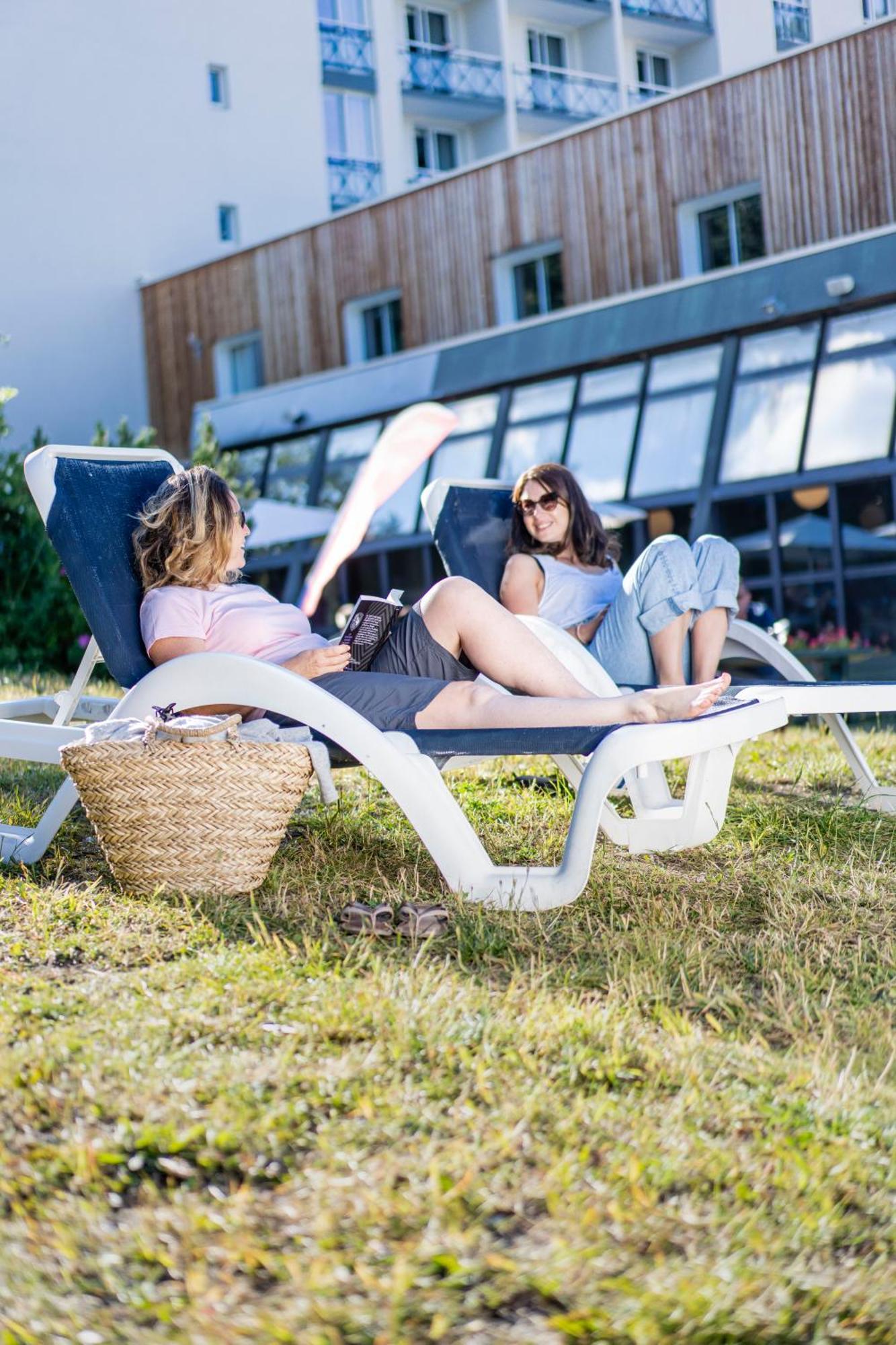 Villages Clubs Du Soleil - Монженевр Екстер'єр фото