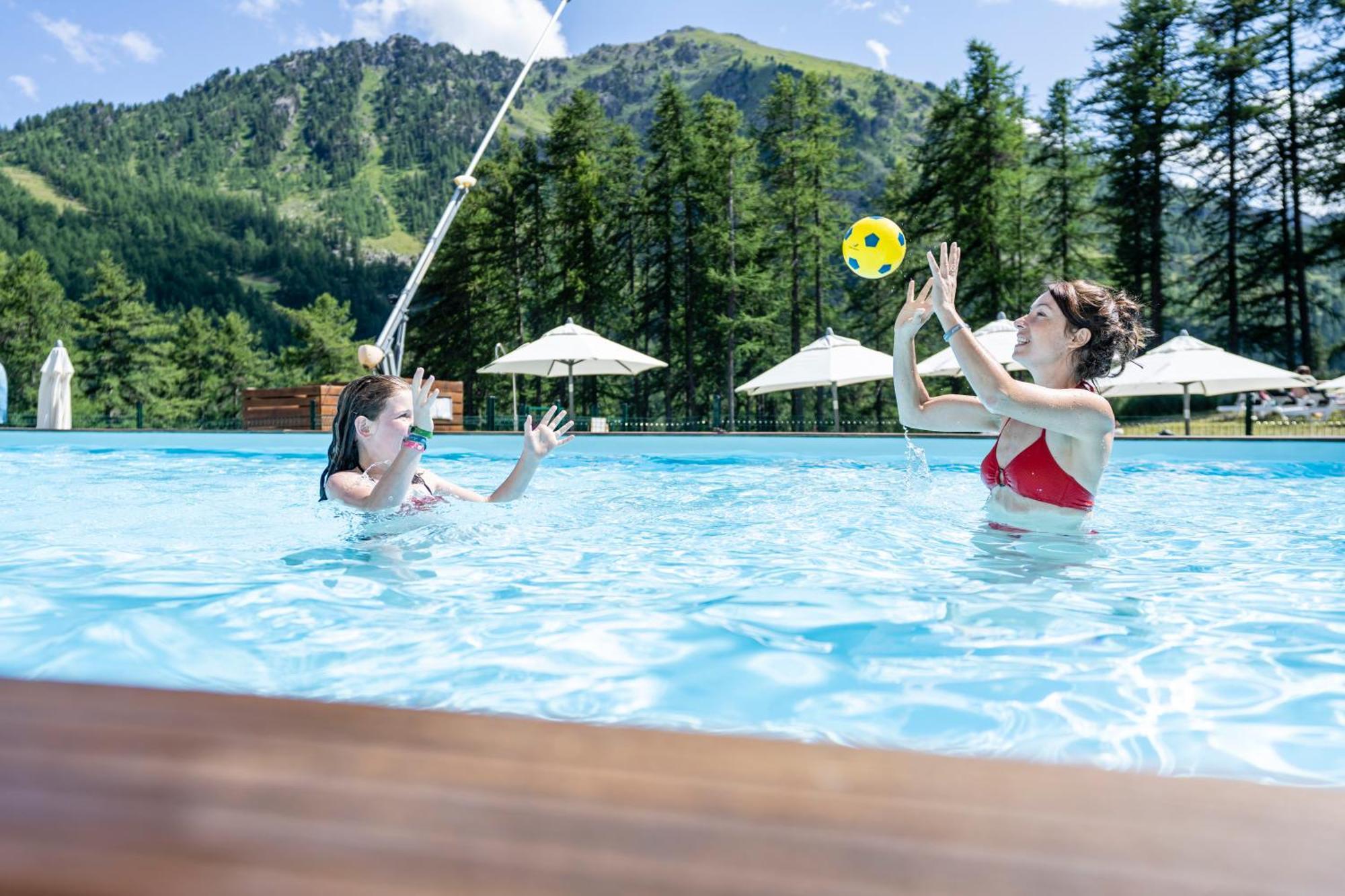 Villages Clubs Du Soleil - Монженевр Екстер'єр фото