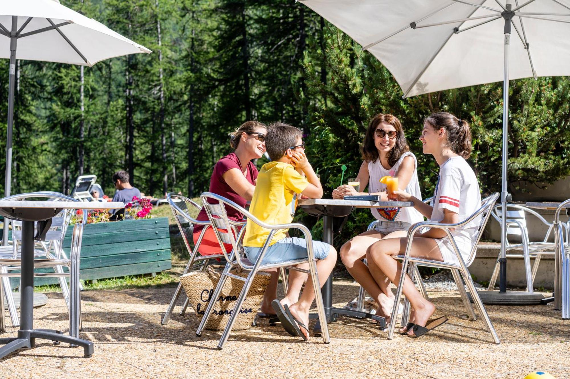Villages Clubs Du Soleil - Монженевр Екстер'єр фото