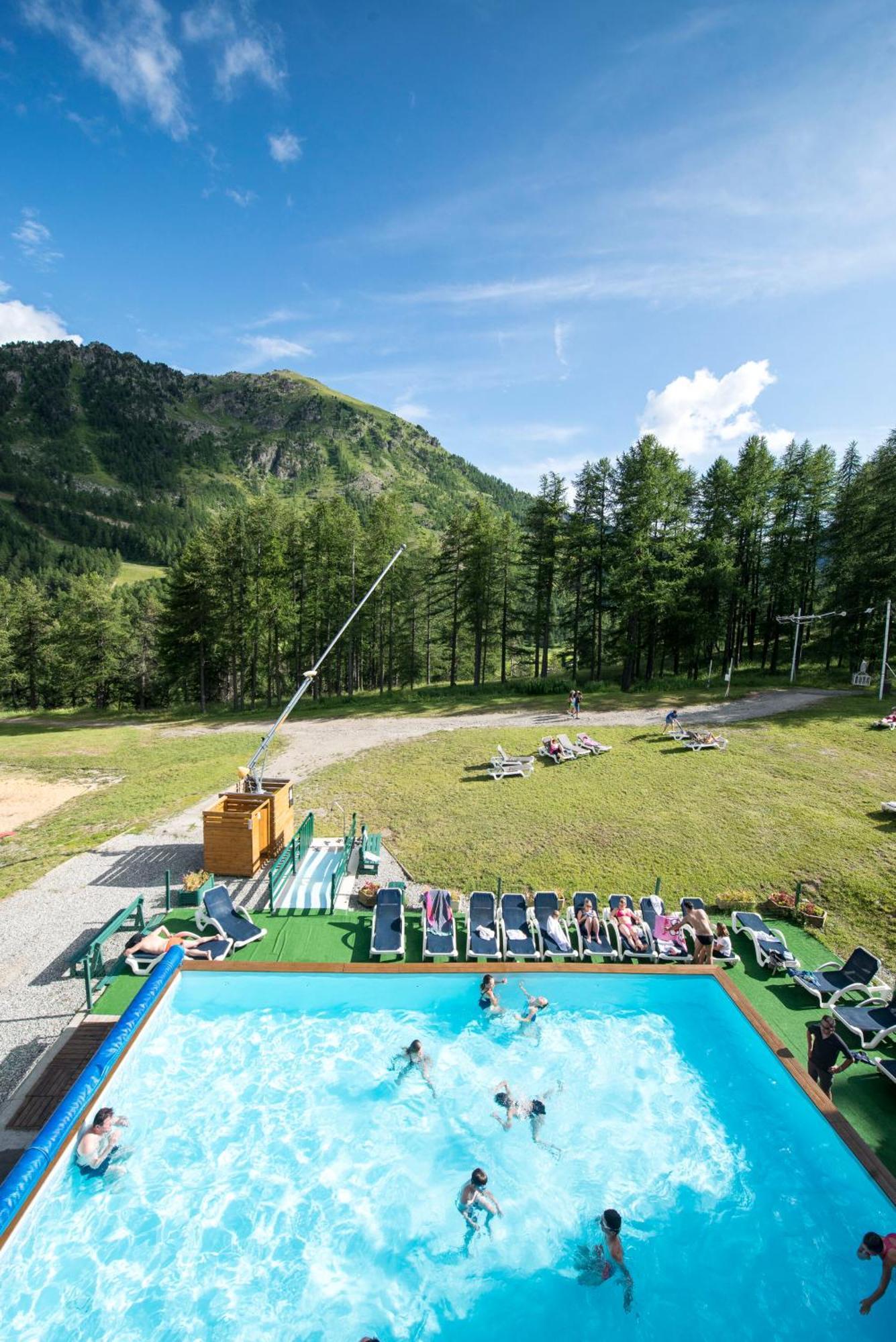 Villages Clubs Du Soleil - Монженевр Екстер'єр фото