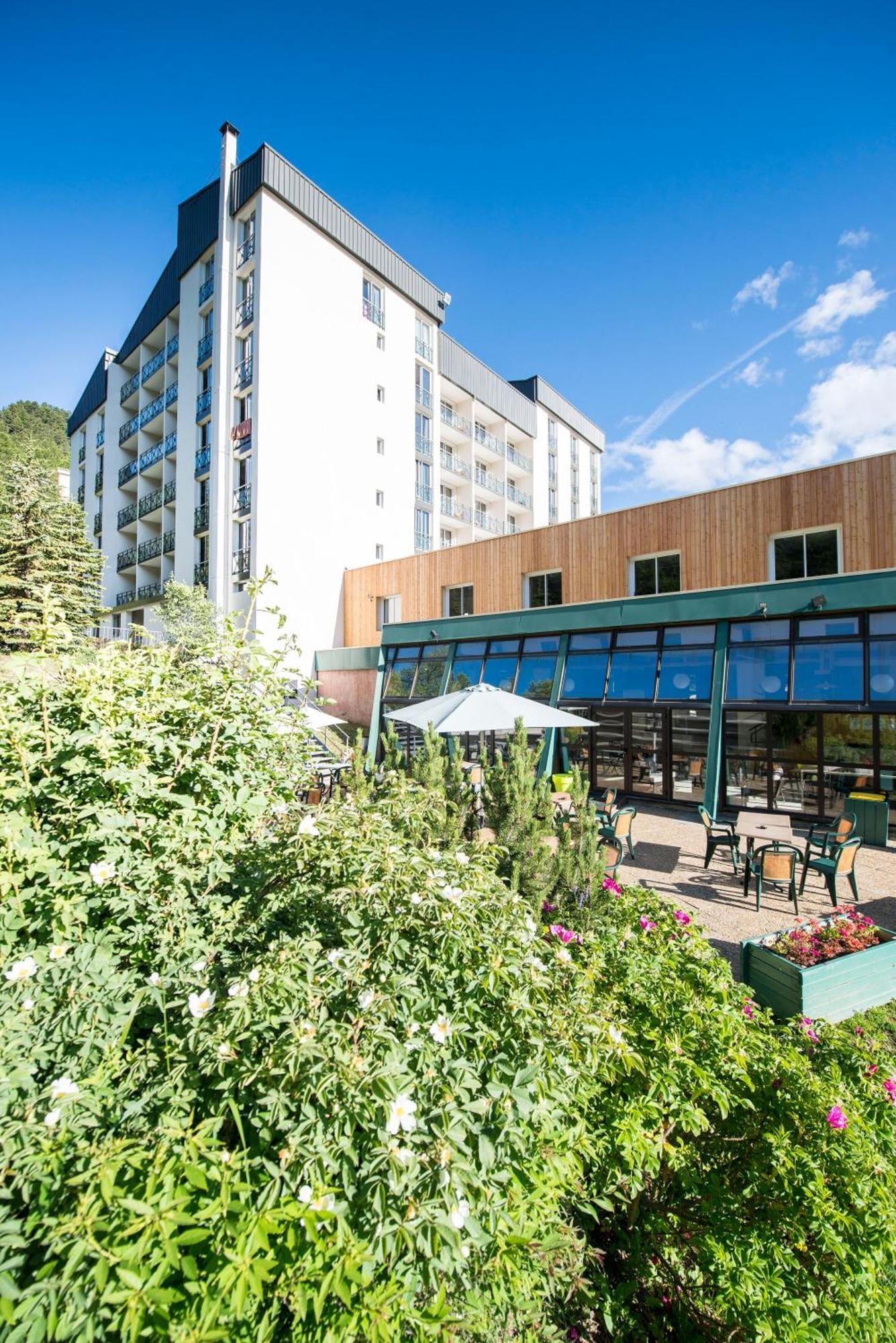 Villages Clubs Du Soleil - Монженевр Екстер'єр фото