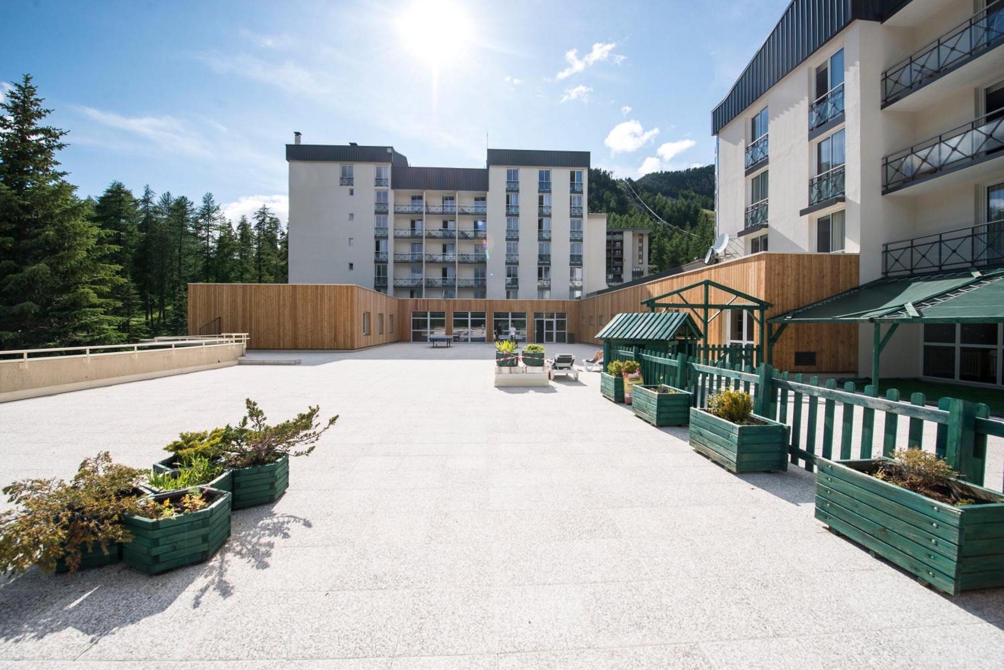 Villages Clubs Du Soleil - Монженевр Екстер'єр фото